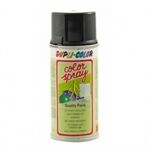  Color-Spray schwarz Buntlack glänzend 150 ml