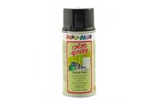 Color-Spray schwarz Buntlack glänzend 150 ml