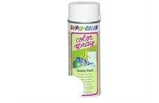 Dupli-Color Color-Spray reinweiß Buntlack glänzend 150 ml