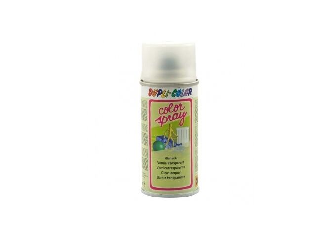 Dupli-Color Color Spray Klarlack Buntlack matt150 ml