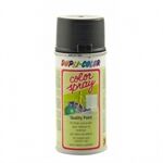  Color-Spray schwarz Buntlack matt 150 ml