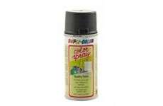 Color-Spray schwarz Buntlack matt 150 ml