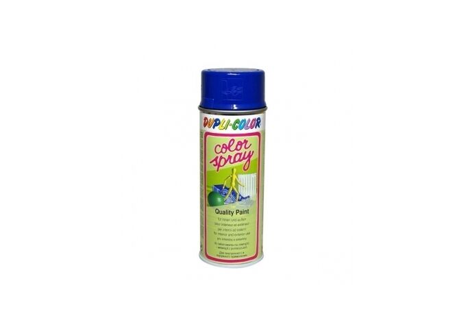 Dupli-Color Color-Spray ultramarinblau Buntlackglänzend 400 ml