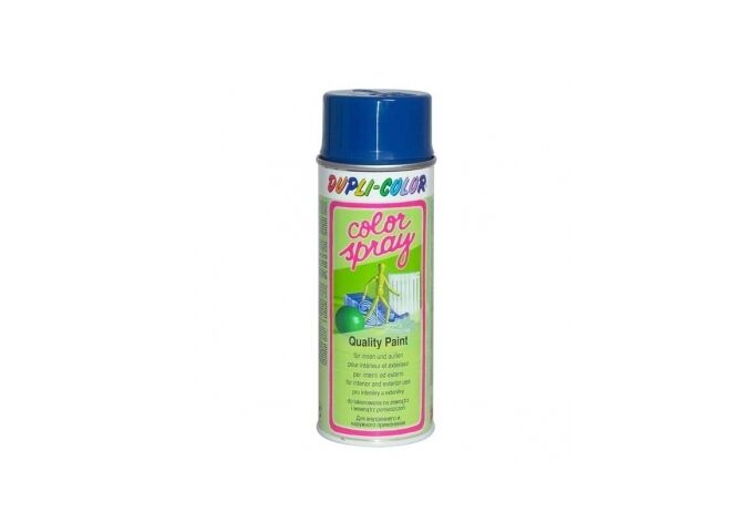 Dupli-Color Color-Spray enzianblau Buntlack glänzend 400 ml