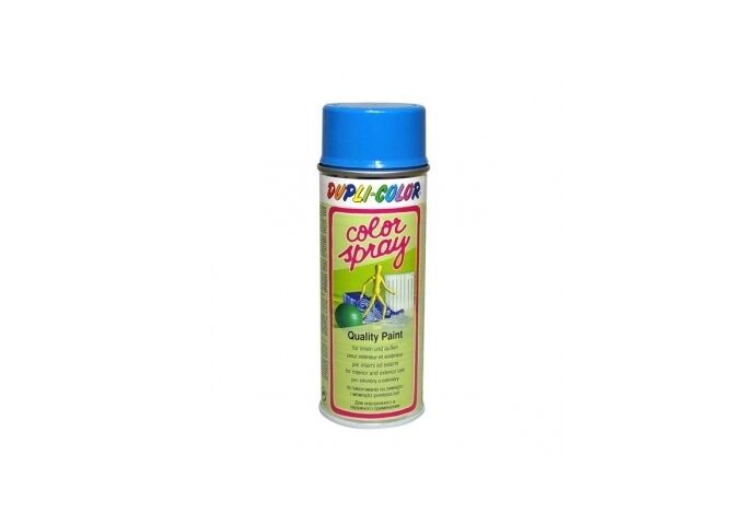 Dupli-Color Color-Spray lichtblau Buntlack glänzend 400 ml