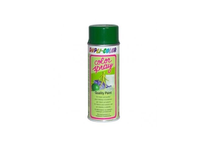 Dupli-Color Color-Spray gelbgrün Buntlack glänzend 400 ml