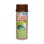 Dupli-Color Color-Spray nußbraun Buntlack glänzend 400 ml
