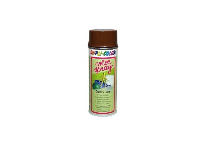 Dupli-Color Color-Spray nußbraun Buntlack glänzend 400 ml