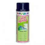  Color-Spray tiefschwarz Buntlack glänzend 400 ml