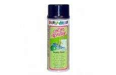 Color-Spray tiefschwarz Buntlack glänzend 400 ml