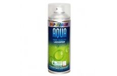 Dupli-Color AQUA ECO ; 350 ml Klarlack glänzend
