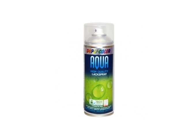 Dupli-Color AQUA ECO ; 350 ml Klarlack glänzend