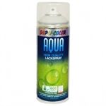 Dupli-Color AQUA ECO ; 350 ml Klarlack matt