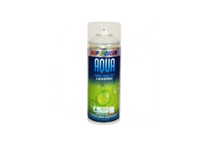 Dupli-Color AQUA ECO ; 350 ml Klarlack matt