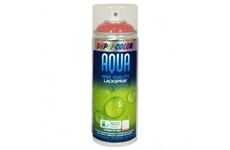 Dupli-Color AQUA ECO ; 350 ml Feuerrot 3000 glänzend