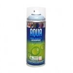 Dupli-Color Aqua silbergrau Buntlack glänzend 350 ml