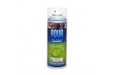 Dupli-Color Aqua silbergrau Buntlack glänzend 350 ml