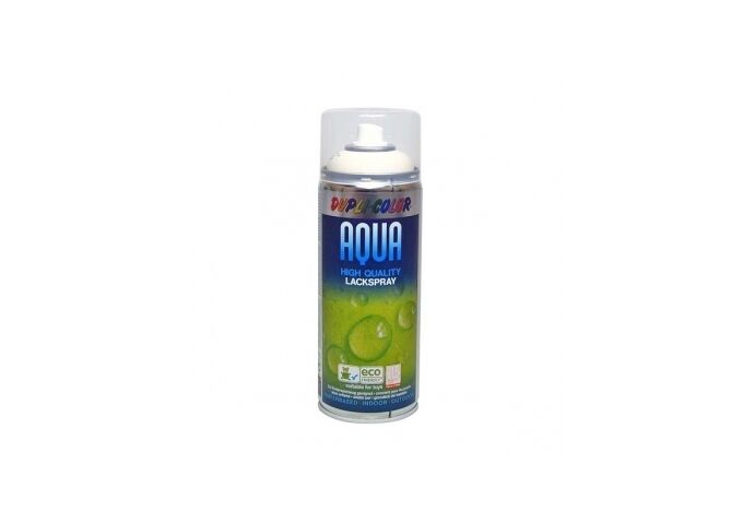 Dupli-Color Aqua cremeweiss Buntlack glänzend 350 ml