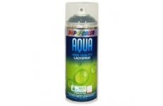 Dupli-Color AQUA ECO ; 350 ml Tiefschwarz 9005glänzend