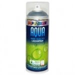 Dupli-Color AQUA ECO ; 350 ml Tiefschwarz 9005matt