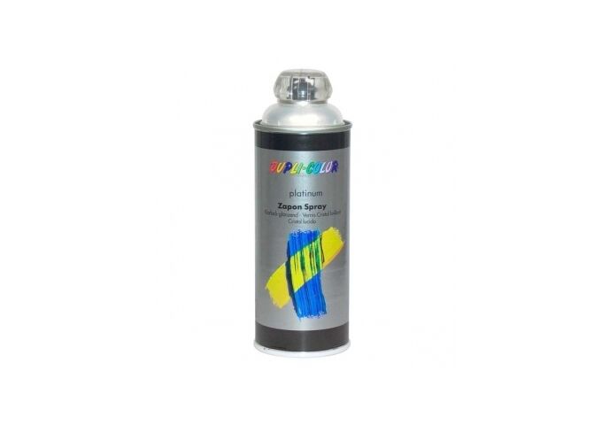 Dupli-Color Platinum Zapon Spray Buntlack glz.400 ml
