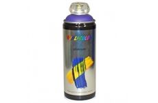 Dupli-Color Platinum blaulila Buntlack seidenmatt 400 ml