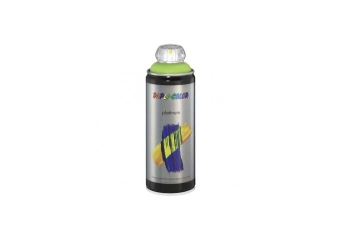 Dupli-Color Platinum frühlingsgrün Buntlack seidenmatt 400 ml