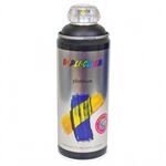 Dupli-Color Platinum tiefschwarz Buntlack seidenmatt 400 ml
