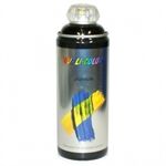 Dupli-Color Platinum tiefschwarz Buntlack glänzend 400 ml
