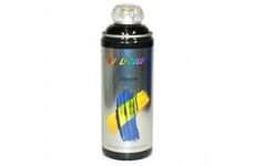 Dupli-Color Platinum tiefschwarz Buntlack glänzend 400 ml