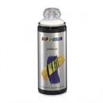 Dupli-Color Platinum reinweiß Buntlack glänzend400 ml