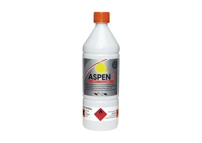 Aspen Aspen 2-Takt Gemisch 1 Liter