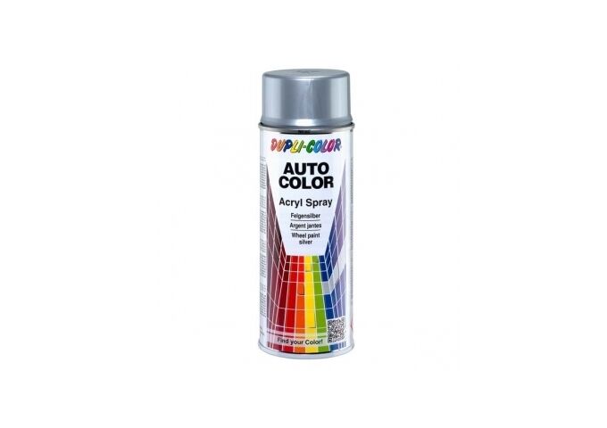 Dupli-Color AC Felgensilber 0-0600 Autolack 400ml