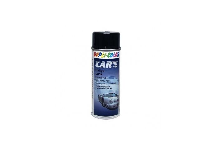  Car ´s schwarz glänzend Autolack 400 ml