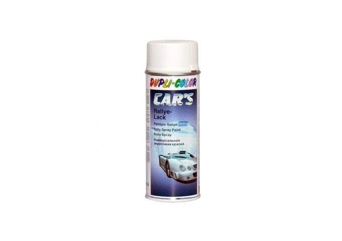  Car ´s weiss matt Autolack 400 ml