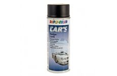 Car ´s schwarz matt Autolack 400 ml