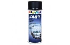 Car ´s schwarz seidenmatt Autolack400 ml