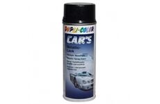 Car ´s schwarz metallic Autolack 400 ml