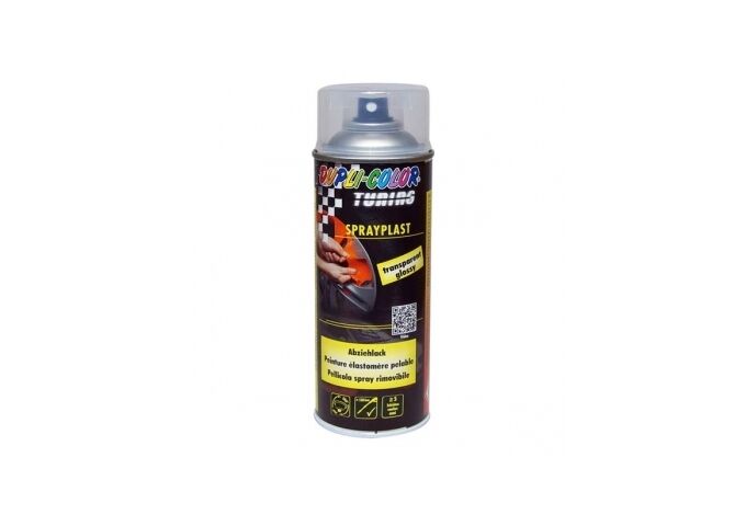 Dupli-Color Sprayplast transp. gl. 400 ml Abziehlack