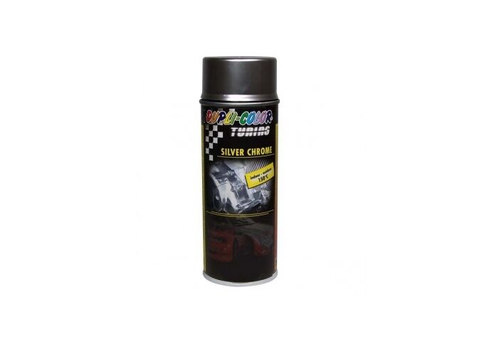  Silver Chrome Auto Autolack 400 ml