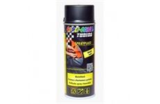 Dupli-Color Sprayplast schwarz matt 400 ml Abziehlack