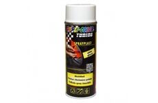 Dupli-Color Sprayplast weiß gl. 400 ml Abziehlack