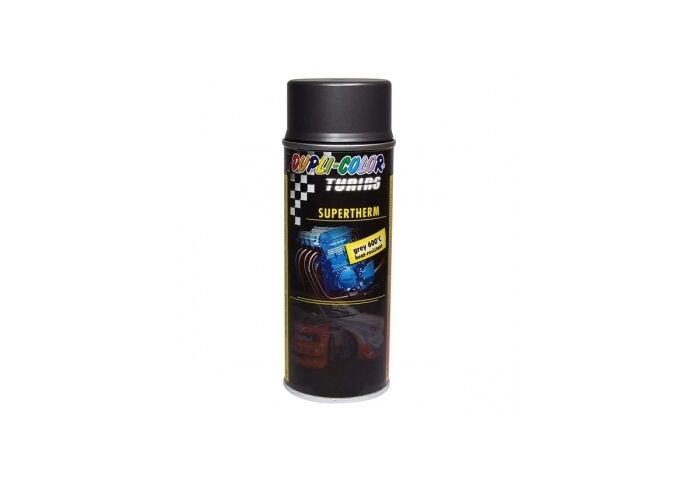 Dupli-Color Supertherm grau 600 C Autolack 400ml