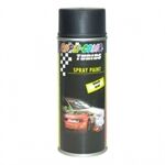 Dupli-Color Autolack 400 ml schwarz matt