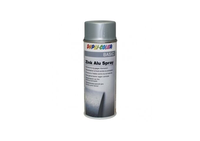 Dupli-Color ZINC-ALU SPRAY