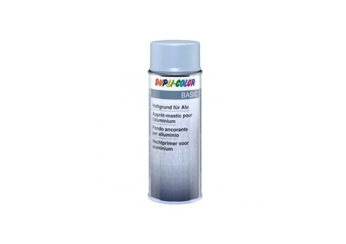 Dupli-Color DC ALUMINIUM PRIMER grau Autolack 400 ml