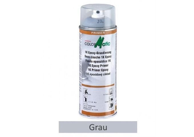  CM Professional 400ml CM 1K Epoxy-Primer grau