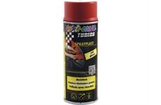 Dupli-Color Sprayplast rot gl. Abziehlack