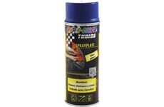 Dupli-Color Sprayplast blau gl. Abziehlack