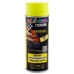 Dupli-Color Sprayplast gelb fluo Abziehlack